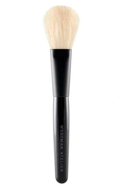 Westman Atelier Powder Brush In No Color