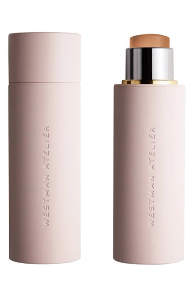 Westman Atelier Vital Skin Full Coverage Foundation And Concealer Stick Atelier X 0.31oz / 9g