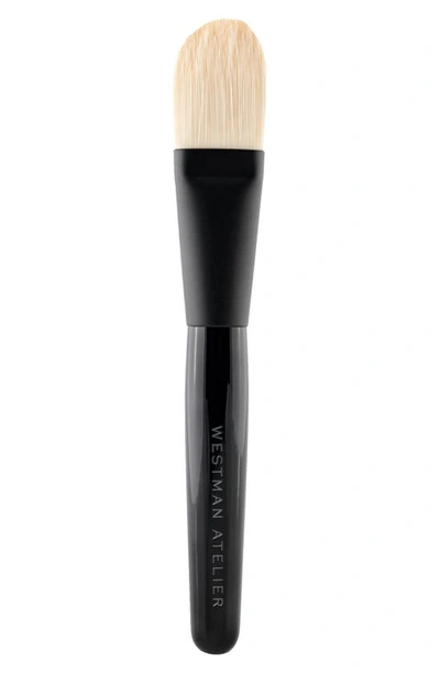 WESTMAN ATELIER FOUNDATION BRUSH,BF3021000