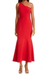 LIKELY BRIGHTON ONE-SHOULDER GOWN,YD1570001LYB