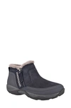 Easy Spirit Epic Water Resistant Ankle Boot In Navy