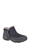 Easy Spirit Epic Water Resistant Ankle Boot In Dark Blue