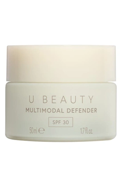 U Beauty The Multimodal Defender Spf 30 Sunscreen, 1.7 oz