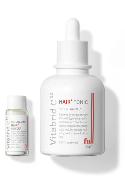 Vitabrid C¹² 12-hour Vitamin C Hair+ Set