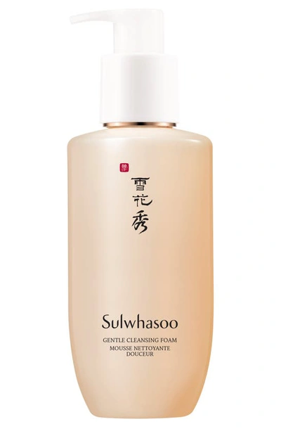 Sulwhasoo Mini Gentle Cleansing Foam Hydrating Makeup Remover 50 ml