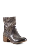 Diba True West Haven Bootie In Grey