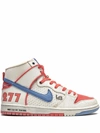 Nike X Ishod Wair X Magnus Walker Sb Dunk High Sneakers In White
