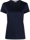 MONCLER LOGO-PATCH COTTON T-SHIRT