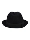 BORSALINO MARENGO SMALL BRIM HAT,490029WOOL0421