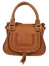 CHLOÉ MARCIE SMALL DOUBLE CARRY TOTE,CHC21AS628 F0125M