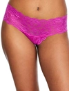 Cosabella Never Say Never Hottie Boyshort In Cape Fuchsia