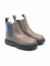 CAMPER NORTE ANKLE BOOTS