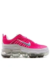 Nike Air Vapormax 360 "hyper Pink" Sneakers In Pink