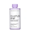 Olaplex No. 4p Blonde Enhancing Toner Shampoo