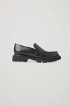 COS CHUNKY LOAFERS,1033136001008