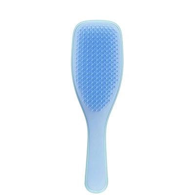 Tangle Teezer The Ultimate Detangler Hairbrush In Denim Blue