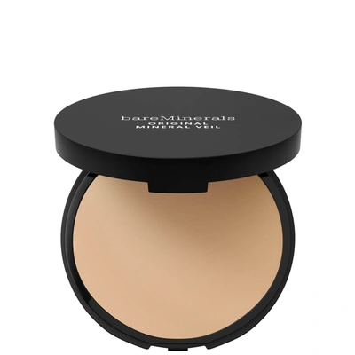 Bareminerals Original Mineral Veil Pressed Powder - Sheer Medium
