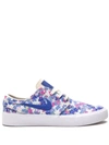 Nike Zoom Stefan Janoski Sneakers In Blue