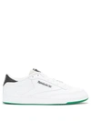 Reebok X Human Rights Club C 85 Low-top Sneakers In White