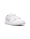 Jordan Air  1 Low Og "neutral Grey" Sneakers In White