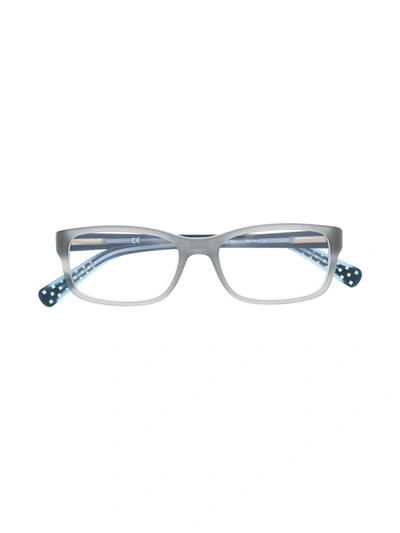 Nike Kids' 5513 Rectangle-frame Glasses
