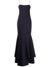 Likely Aurora Mermaid Gown In Navy