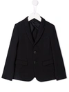 EMPORIO ARMANI SINGLE-BREASTED BLAZER JACKET