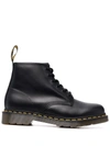 Dr. Martens' Dr. Martens 1460 Round Toe Lace In Black
