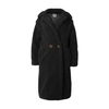 APPARIS DARYNA LONG DOUBLE BREASTED SHEARLING COAT,APPF44Q4BCK
