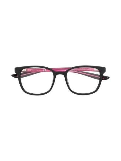 Nike Kids' 5027 Square-frame Glasses