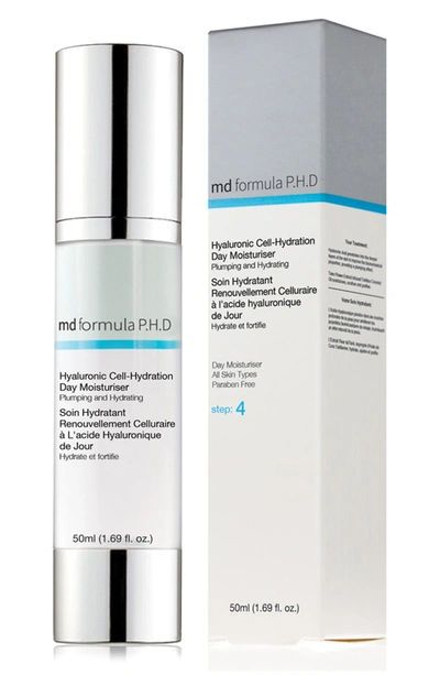 Md Formula Hyaluronic Cell-hydration Day Moisturiser