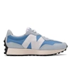 New Balance Men's 327 In Blue