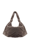 LEMAIRE LARGE HAIRY TOTE BAG,W213BG281 LF629470