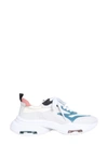 Ash Octopus Sneakers In Bianco