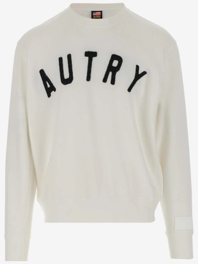 Autry Sweaters In Bianco