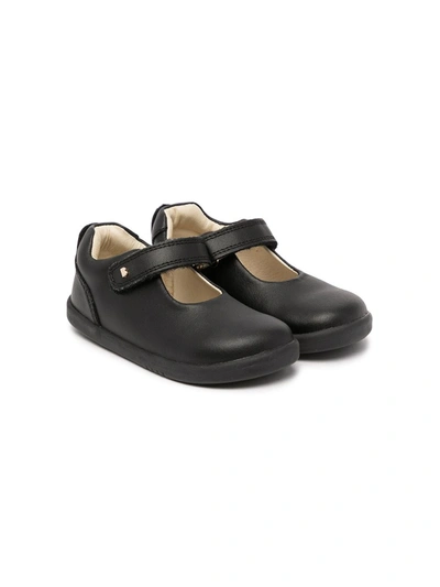 Bobux Kids' Girls Mary Jane Shoes In Black