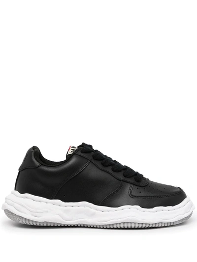 Miharayasuhiro Sneakers Maison Mihara Yasuhiro Men Color Black