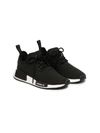 Adidas Originals Nmd-r1 Low-top Trainers In Black