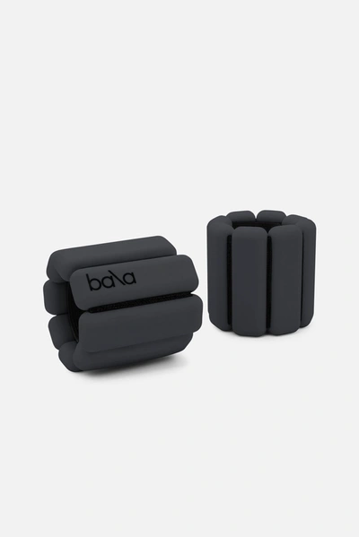 Balà Bala Bangles - Poids De 1 Lb. In Black