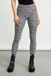 ADAM SELMAN SPORT FRENCH CUT LEGGING