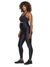 Koral Lustrous Maternity Legging In Black