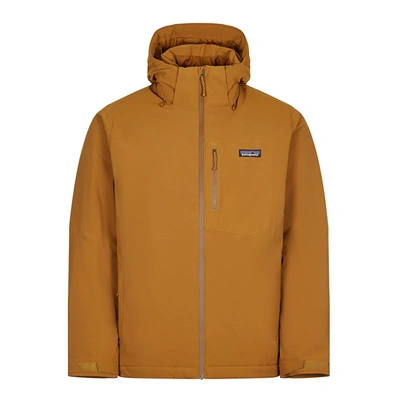 Patagonia Insulated Quandary Jacket In Brown