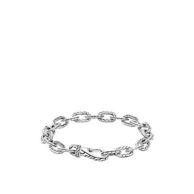 John Hardy Classic Chain Sterling Silver Link Bracelet