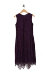 mustard dress lace Mom & Me main image 1