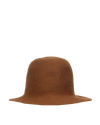 Junya Watanabe Mühlbauer Hat In Brown