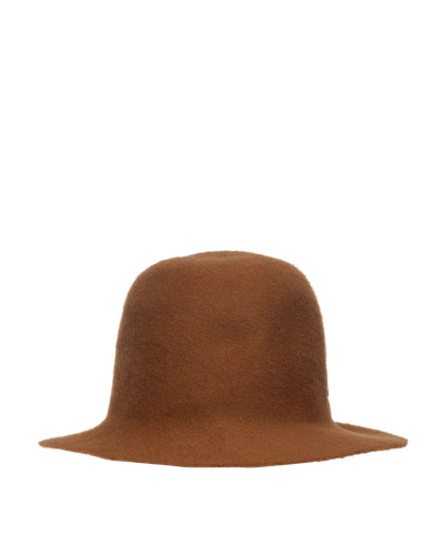 Junya Watanabe Mühlbauer Hat In Brown