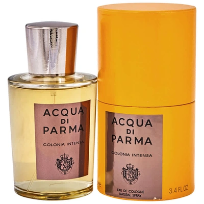 Acqua Di Parma Colonia Intensa By  For Men In Yellow