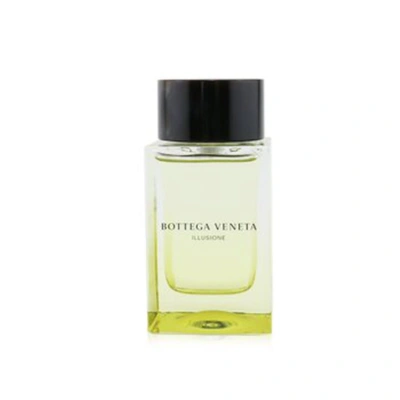 Bottega Veneta Mens Illusione Edt Spray 3.04 oz Fragrances 3614225008764 In White
