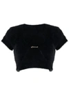 Jacquemus Black 'la Maille Neve' Cardigan In Schwarz