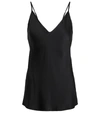 Max Mara Silk 'metello' In Black